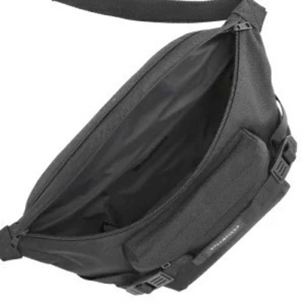 Balenciaga Black Army Crossbody Bum Belt Bag Body Black